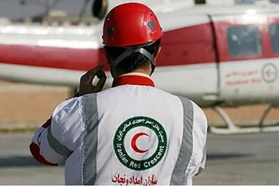 هلال احمر البرز در ایام نوروز ۱۶ عملیات امداد و نجات داشته است