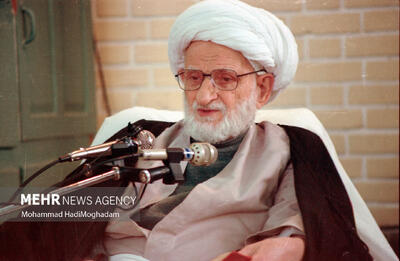 دستورالعمل‌ آیت‌ الله بهجت برای باطل‌کردن سحر،طلسم و چشم زخم