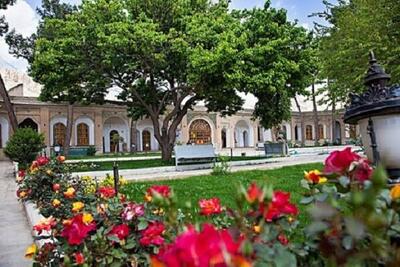 آغاز جشن‌های نوروزگاهی در قلعه والی شهر ایلام با حضور مردم و گردشگران