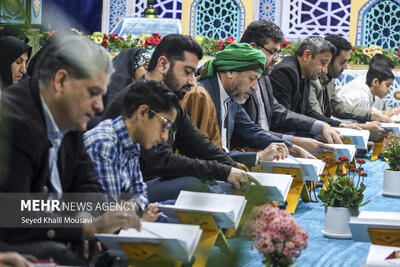 کسب و کار پر برکت در «زندگی با آیه ها»