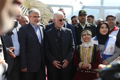 وزیر کشور البرز را ترک کرد