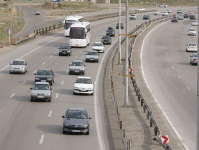 ترافیک در همه محورهای اصفهان روان است