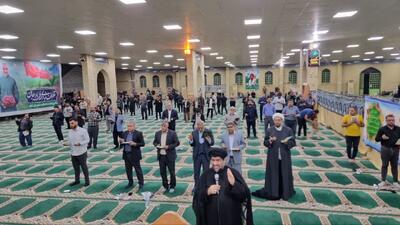 مراسم احیای شب بیست و سوم رمضان در نقاط مختلف استان بوشهر برگزار شد