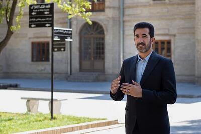 استقبال گردشگران نوروزی از برنامه‌های قرآنی در «فلک‌الافلاک»