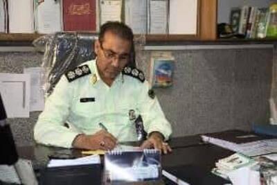 کشف بیش از ۸ کیلوگرم مواد مخدر در رودهن؛یک نفر دستگیر شد