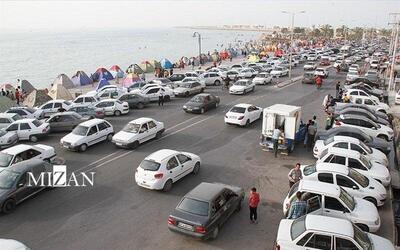 ثبت ۱۷ میلیون اقامت مسافران نوروزی تا ۳ فروردین/ روند افزایش سفر‌ها از روز گذشته