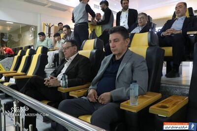 قلعه‌نویی تنها به خانه‌ام بیاید/ لازم بود الهلال و النصر ۷تا هم به استقلال و پرسپولیس می‌زدند! - پارس فوتبال