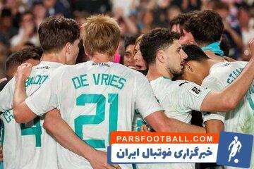صعود نیوزیلند به جام جهانی ۲۰۲۶/ سفیدها دومین تیم حاضر در آمریکای شمالی! - پارس فوتبال