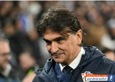 زلاتکو دالیچ از روی دست رونالد کومان تقلب کرد! - پارس فوتبال