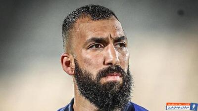 هافبک استقلال بازی با خیبر را از دست داد - پارس فوتبال