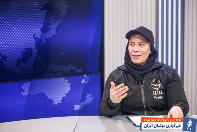 من پهلوان به دنیا آمدم! به من هم پاداش طلای المپیک را بدهید! - پارس فوتبال