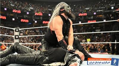 ستاره مصدوم WWE به زودی برمی‌گردد؛ مسیر جدید وایت سیکس چه خواهد بود؟ - پارس فوتبال