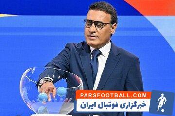 عکس | مهدی مهدوی‌کیا سر کلاس حرفه‌ای! - پارس فوتبال
