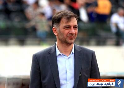 حجت کریمی: هیچ تیمی سقف قرارداد را رعایت نکرد - پارس فوتبال
