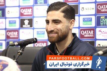 جهانبخش: تیم ملی متعلق به هیچکس نیست/ صعودمان قطعی… - پارس فوتبال