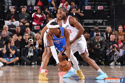 بسکتبال NBA | کلیپرز را باید با صاعقه از برق می‌کشیدند - پارس فوتبال