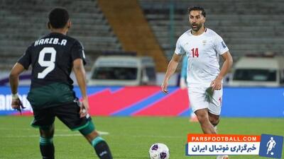 قدوس: تیم ملی ایران می‌تواند در بین ۱۰ رتبه برتر فیفا قرار گیرد؛ همه می‌دانند چقدر امیر قلعه نویی را دوست دارم - پارس فوتبال