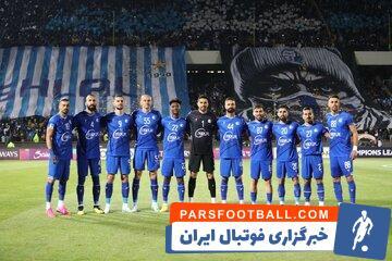 روزگار سیاه استقلال در ۱۴۰۳ِ؛ سالی برای ویرانی قلعه آبی! - پارس فوتبال