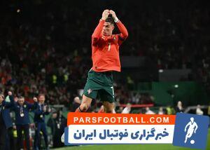 فیلم/ خلاصه دیدار پرتغال ۵ - دانمارک ۲ - پارس فوتبال