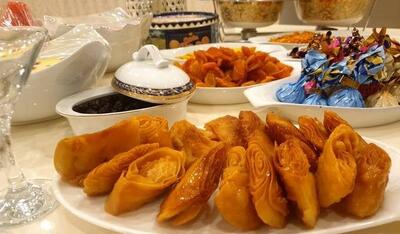 روش تهیه کاراکوش تاتلی لذیذ خوشمزه