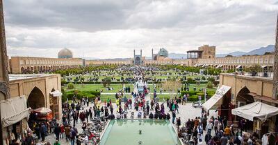 اسکان بیش از ۱۷۶ هزار مسافر در اصفهان