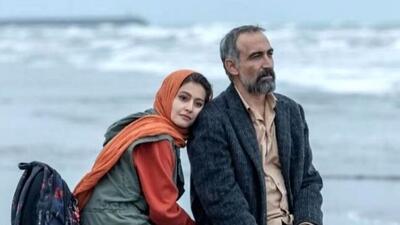 عکس زن واقعی و جوان هادی حجازی‌فر ! / هم ساده هم زیبایی ذاتی !
