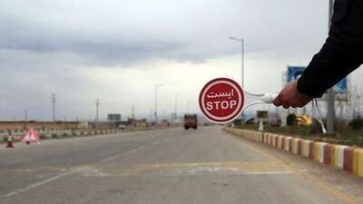 رانندگی حیرت‌انگیز کودک ۱۰ ساله: توقیف خودرو توسط پلیس