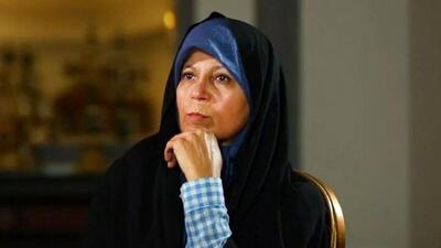 فائزه هاشمی: امیدوارم آقای پزشکیان و نظام به اصلاحات کوچک کفایت نکنند / نمی‌توانم آینده روشنی را با اپوزیسیون تصور کنم/ ترجیح می دهم این نظام اصلاح شود