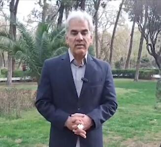 سرمای هوا در راه این استان هاست + فیلم