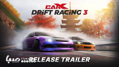 بررسی بازی موبایلی CarX Drift Racing 3؛ شبیه‌ساز دریفت با گیم‌پلی مسحورکننده | پایگاه خبری صبا