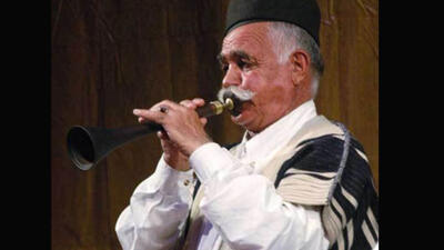 ویدیوی کمتر دیده شده از خالق موسیقی معروف تحویل سال، استاد علی اکبر مهدی پور دهکردی - سبک ایده آل