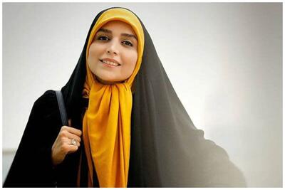مژده لواسانی با عکسی بهاری، سال 1404 را تبریک گفت