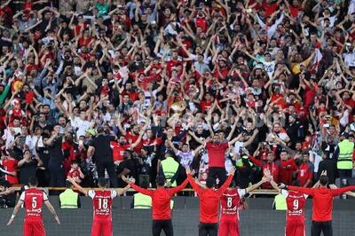 اهدای جایزه به مهدی ترابی صدای هواداران پرسپولیس را درآورد!