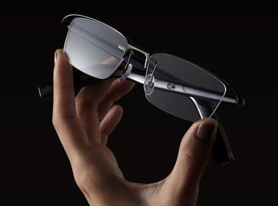 عینک هوشمند Mijia Smart Audio Glasses 2 شیائومی معرفی شد؛ 12 ساعت موسیقی و 9 ساعت مکالمه با یک‌بار شارژ