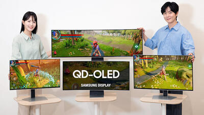 سامسونگ مانیتورهای OLED را ارزان می‌کند؛ خداحافظی با LCD نزدیک است؟