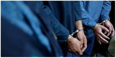 عوامل فتنه قومی آذربایجان غربی بازداشت شدند