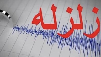 جزییات وقوع زلزله ٥ ریشتری در هجدک کرمان