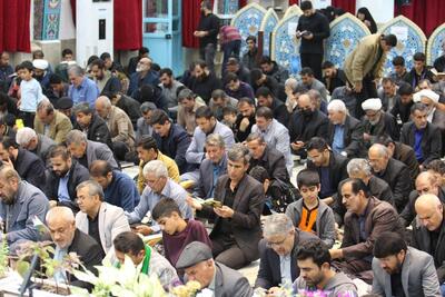 برگزاری باشکوه آخرین شب قدر در یاسوج+تصاویر