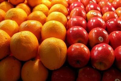 توزیع میوه تنظیم بازار در آذربایجان غربی بدون مشکل ادامه دارد