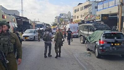 رسانه‌های عبری: عملیات تیراندازی در نزدیکی شهر حیفا با ۲ کشته و زخمی