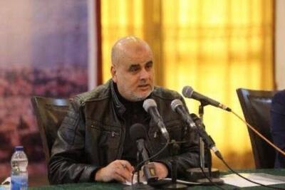 شهادت اسماعیل برهوم از رهبران حماس