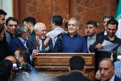 تیرماه ۱۴۰۳ چگونه گذشت؟ /جلیلی مانع اجماع نیرو‌های انقلاب/پزشکیان رئیس جمهور شد!