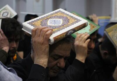 شب معراج دعاها؛ سومین شب الیالی قدر در خوزستان برگزار شد - تسنیم