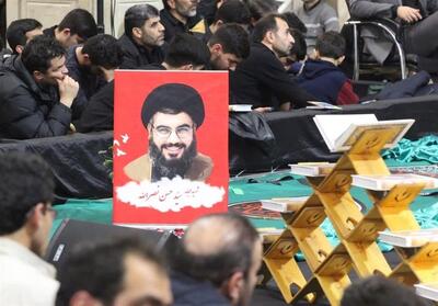 سومین شب قدر در دارالارشاد و دعا برای فرج + فیلم و تصاویر‌ - تسنیم