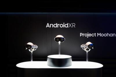 سامسونگ در حال توسعه عینک هوشمند XR؛ رقیب جدید Vision Pro در راه است