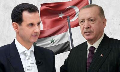 اردوغان به سرنوشت بشار اسد گرفتار خواهد شد؟