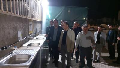 بوشهر نیازمند اقامتگاه‌های دائمی ساحلی است
