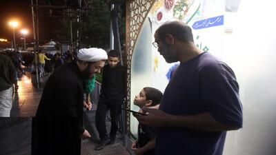فعالیت ویژه هادیان کریمه در شب‌های قدر با محوریت طرح زندگی با آیه‌ها