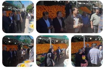 اجرای طرح تنظیم بازار با حمایت از حقوق مصرف کنندگان