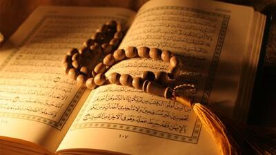 برگزاری محفل جزءخوانی قرآن کریم در حرم مطهر شاهچراغ (ع) + تصاویر